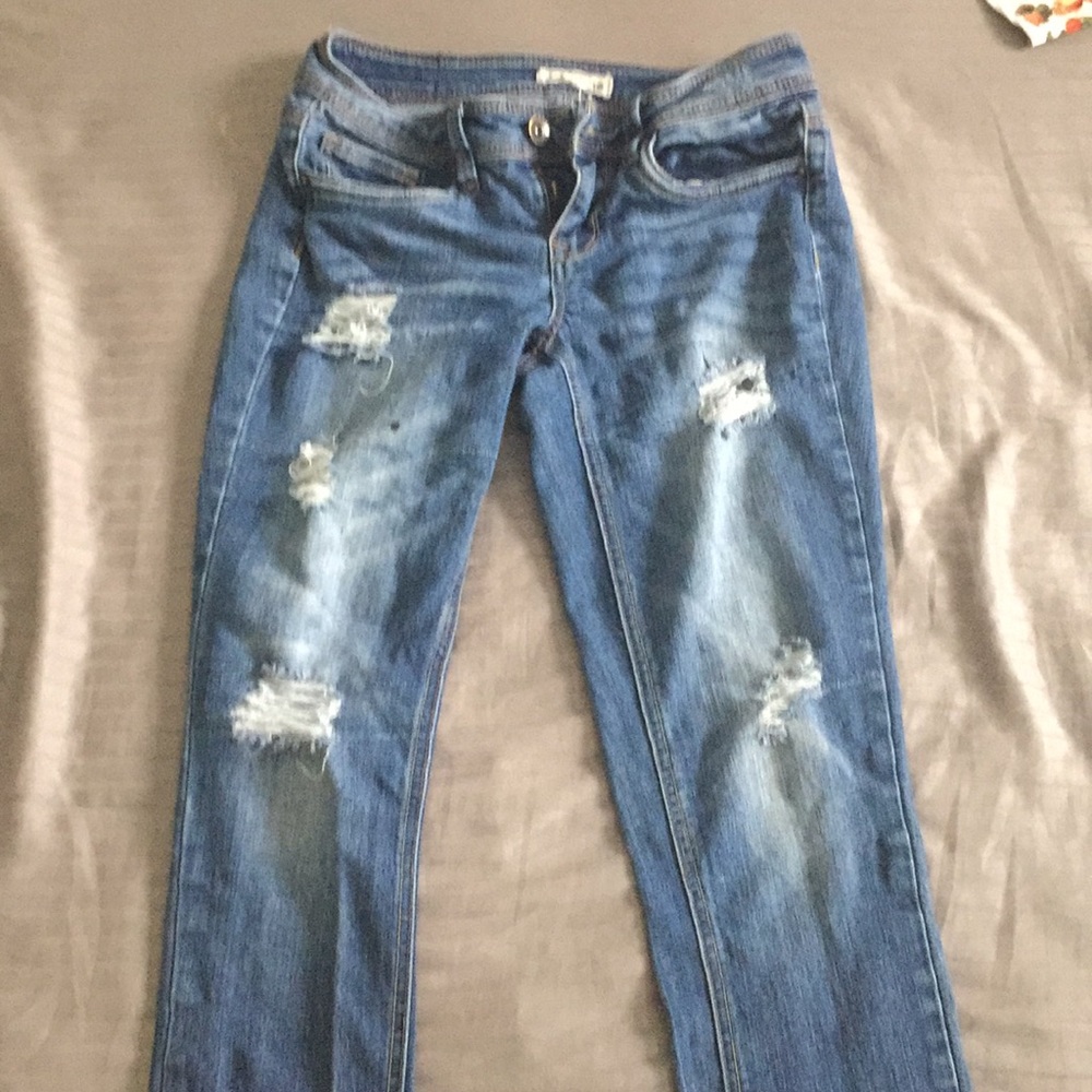 jeans